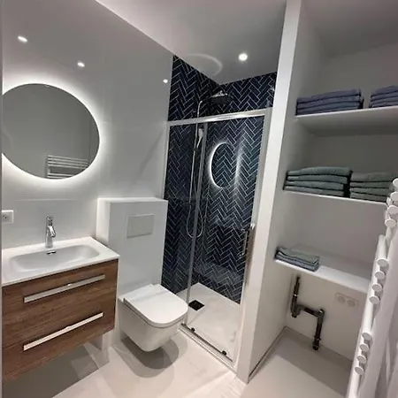 Charmant 2 Pieces Appartement Antibes