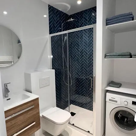 Appartement Charmant 2 Pieces